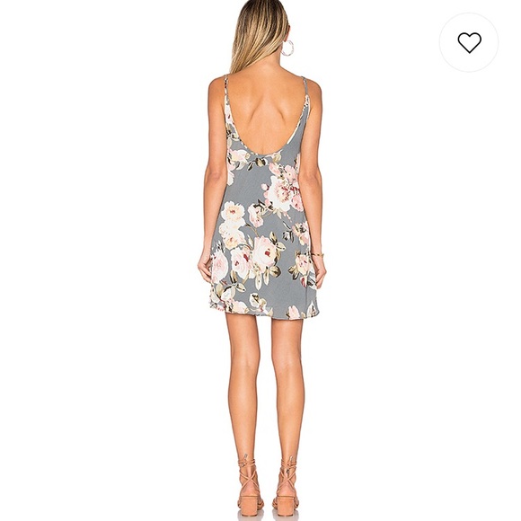 Privacy Please Ozark Dress in Asphalt - Picture 3 of 8